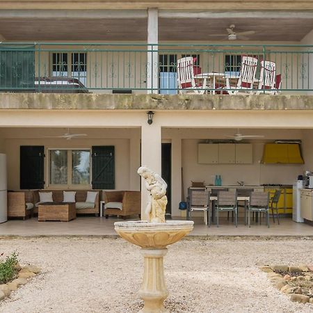 Villa Les Cigales Ouveillan Kültér fotó