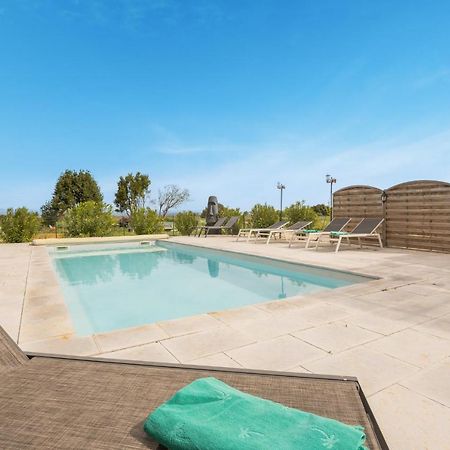 Villa Les Cigales Ouveillan Kültér fotó