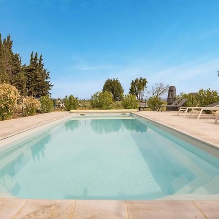 Villa Les Cigales Ouveillan Kültér fotó