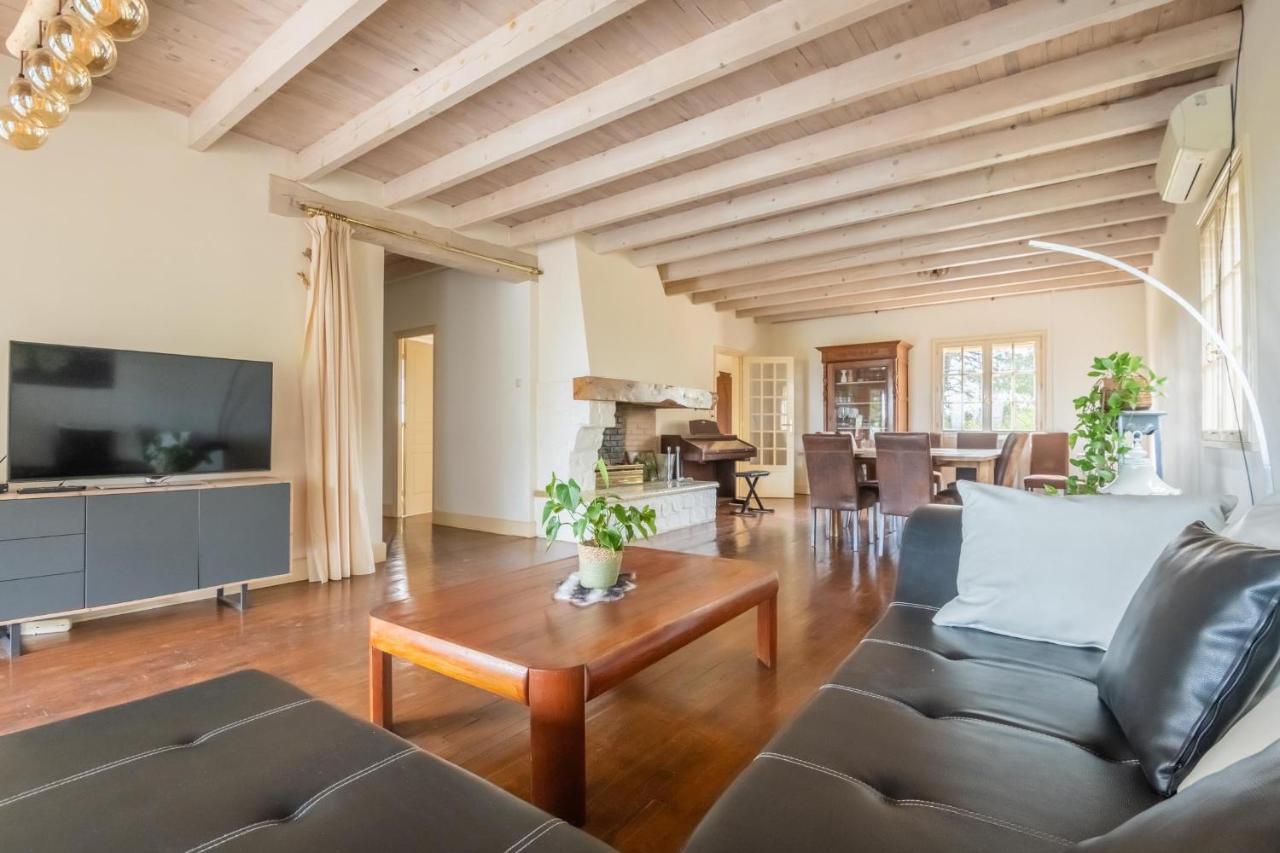 Villa Les Cigales Ouveillan Kültér fotó