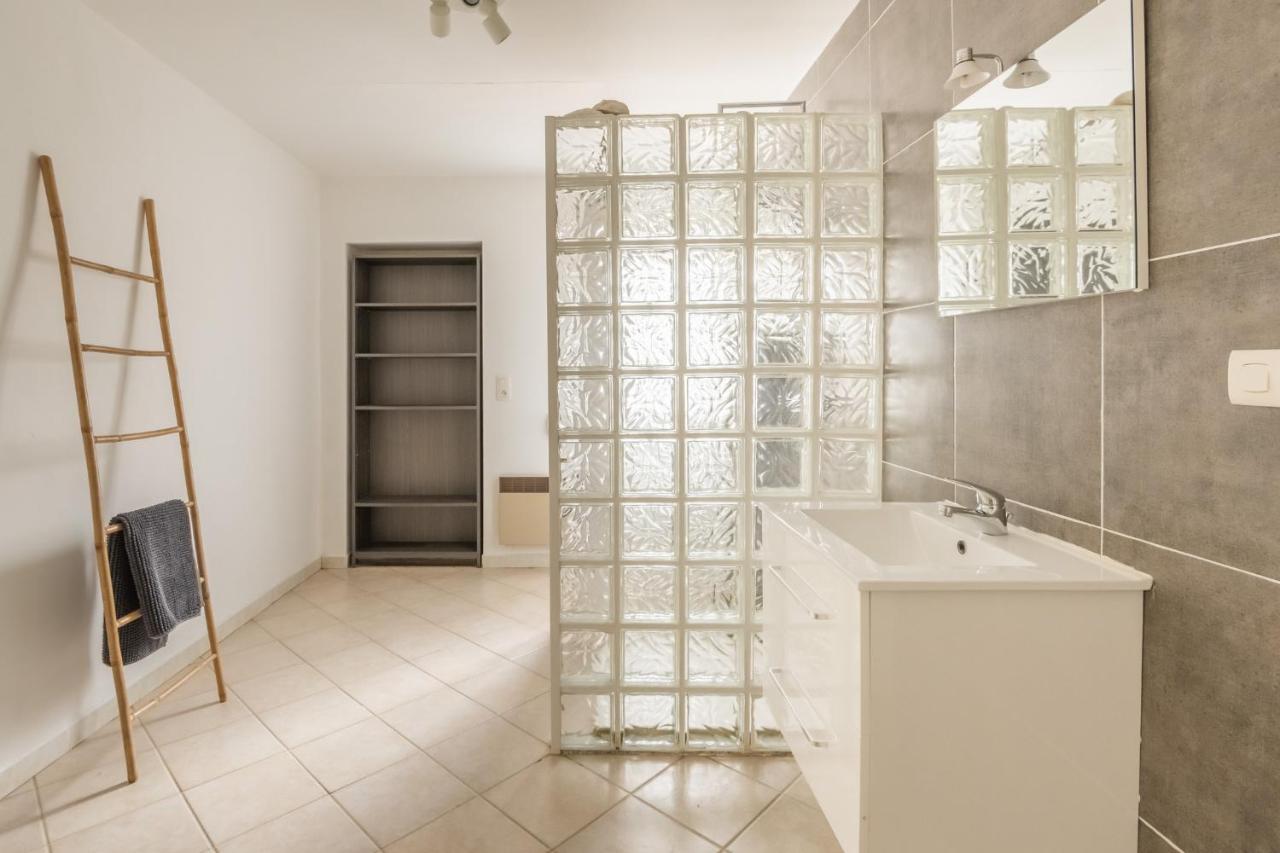 Villa Les Cigales Ouveillan Kültér fotó